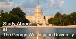 Study Abroad at The George Washington University