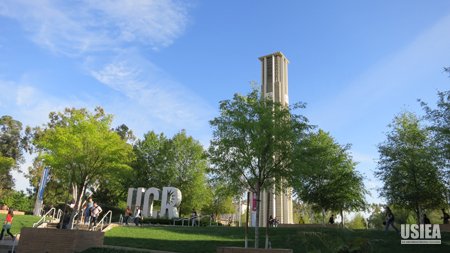 UCRرԽ- У԰UCR Logo Bell Tower