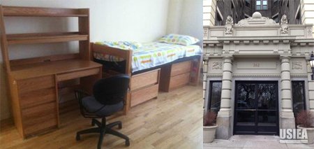 УCarlton ArmsSuite-Style Dormitory ׼ʽԢ